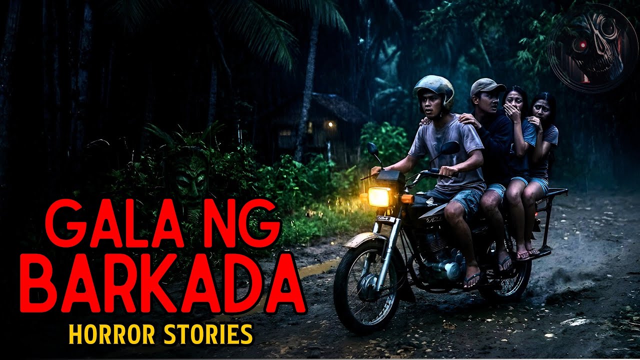 GALA NG BARKADA HORROR STORIES | True Horror Stories | Tagalog Horror Stories cover art