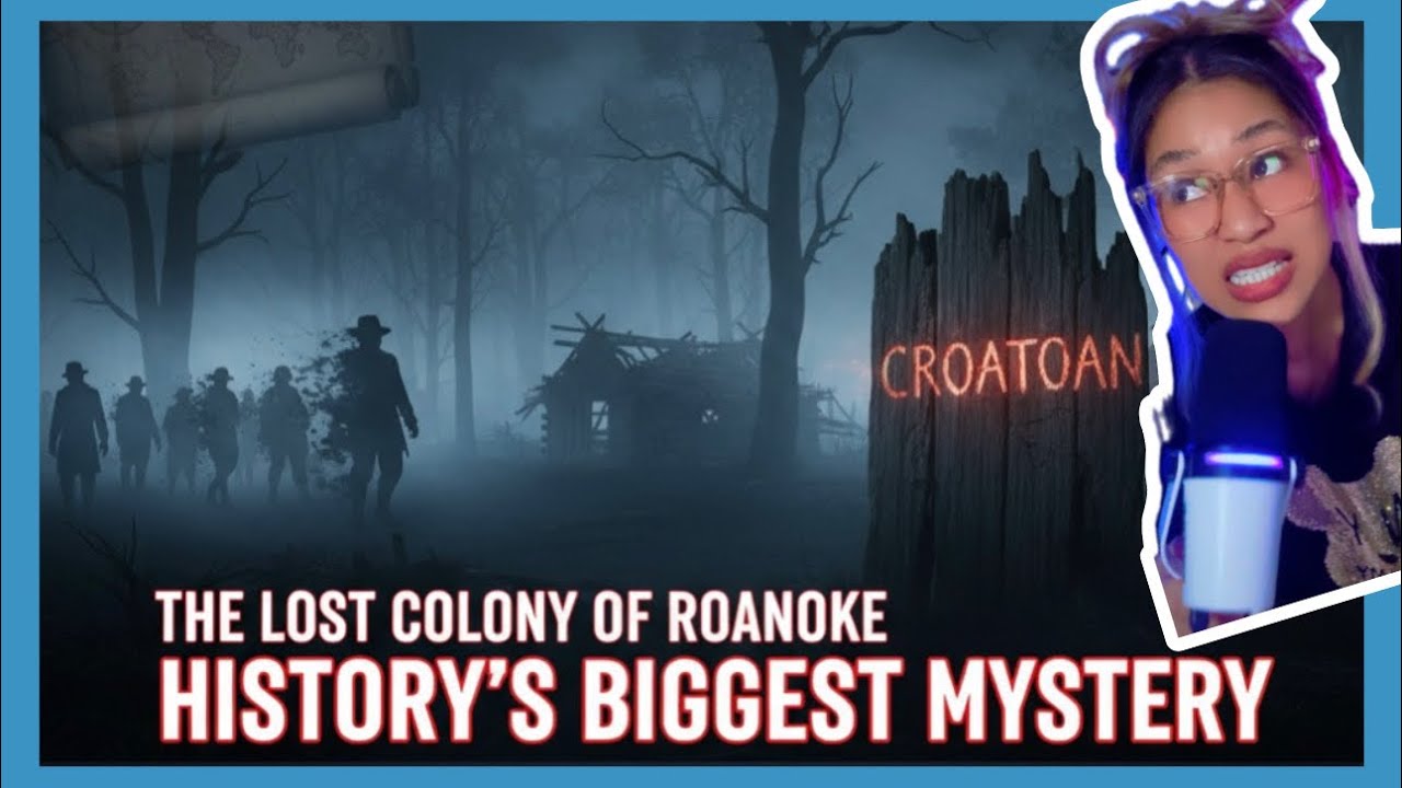 What Happened to the Lost Colony of Roanoke? cover art