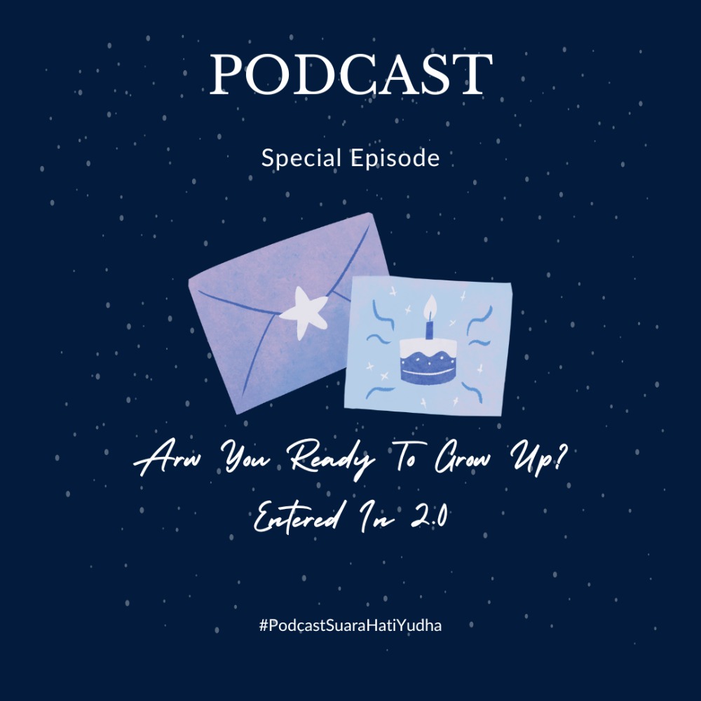 Are You Ready To Grow Up? Entered In 2.0 cover art