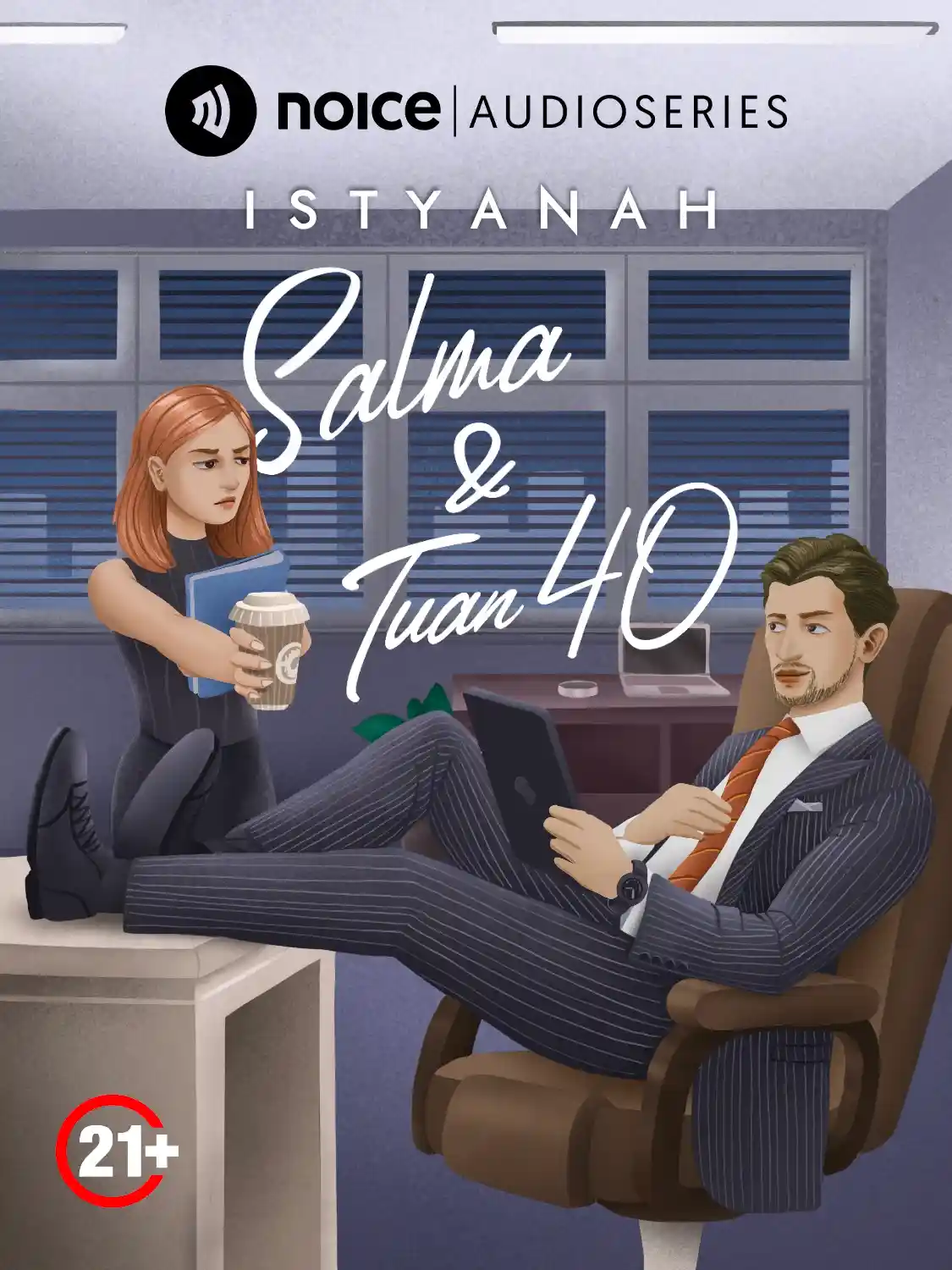 Episode 20 - Terpesona Karena Tubuh Ideal Iqbal cover art