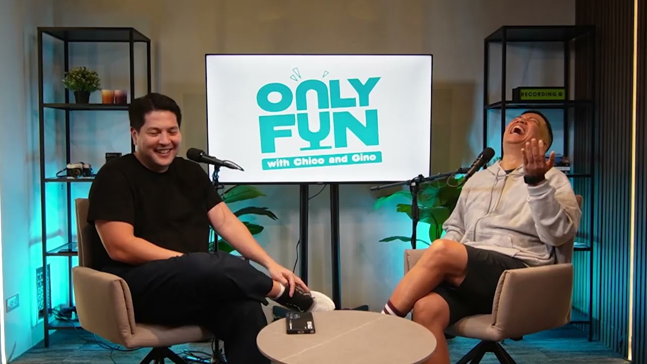 Ganti Ng Mga Api | OnlyFun with Chico and Gino cover art