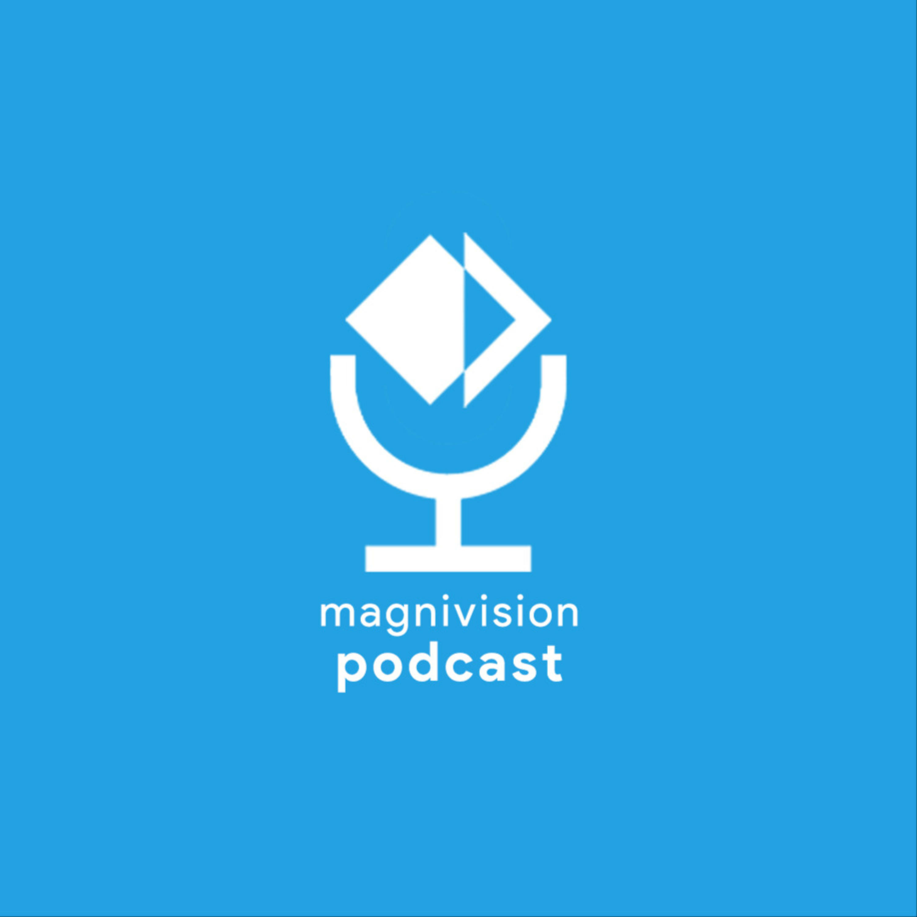 Magnivision Podcast cover art