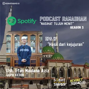 Hasil dari kejujuran cover art