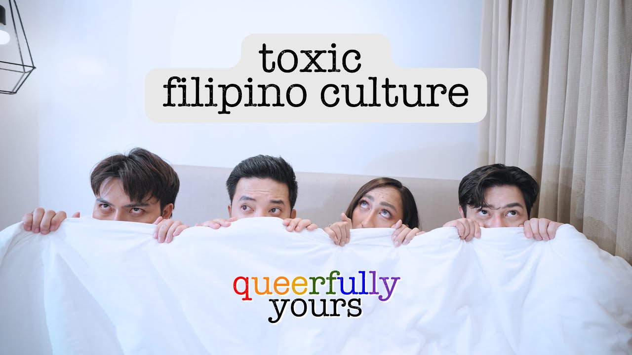 Queerfully Yours | EP 2: Toxic Filipino Culture cover art