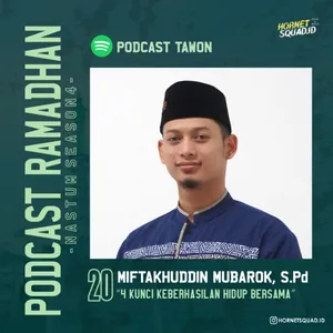 4 Kunci keberhasilan hidup bersama cover art