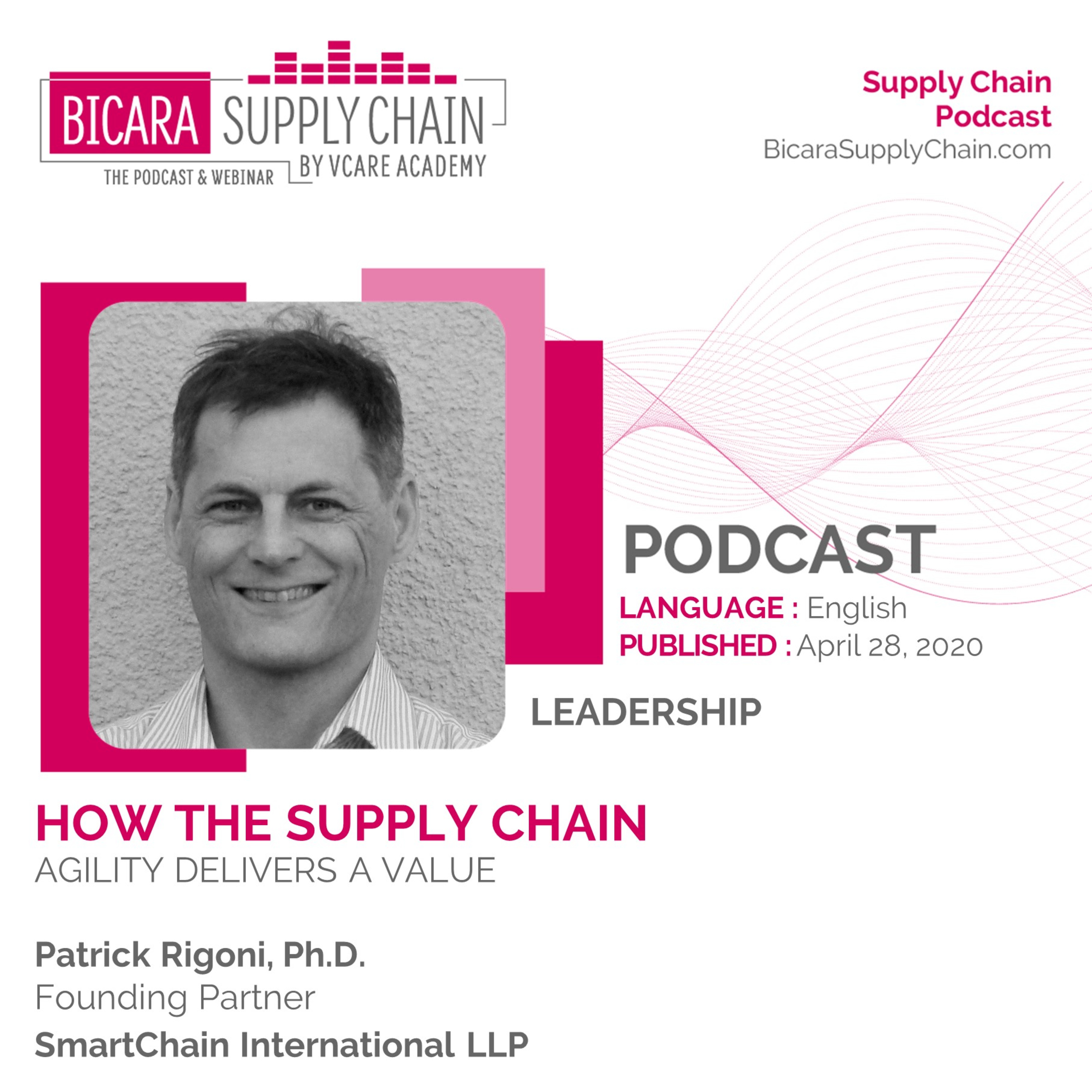 63. How the supply chain Agility Delivers a Value cover art