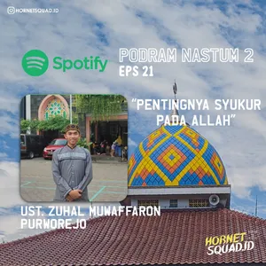 Pentingnya syukur pada Allah swt cover art