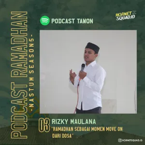 Ramadhan sebagai momen move on dari dosa cover art