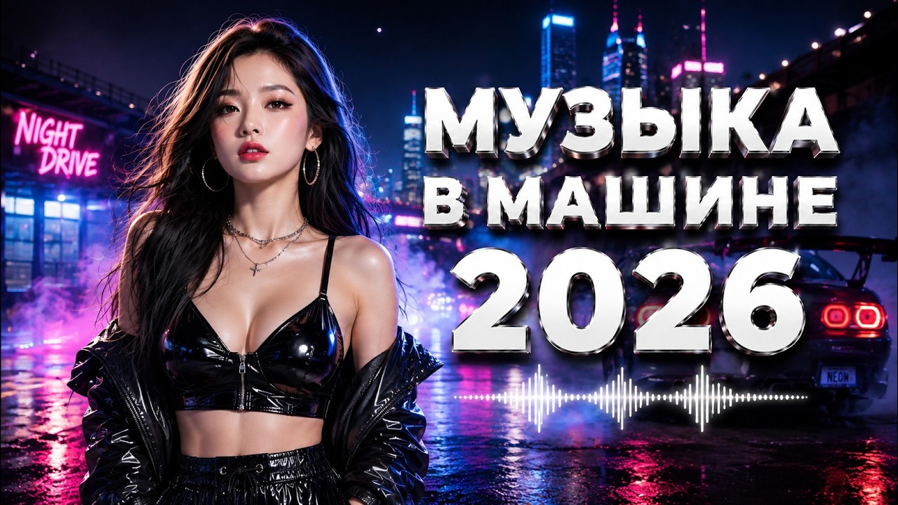 Хит Песни 2026 🔥 РУССКАЯ МУЗЫКА 2026 НОВИНКИ 👉 ТАНЦЕВАЛЬНАЯ МУЗЫКА 2026 🎧 | Лучшие Треки Года cover art
