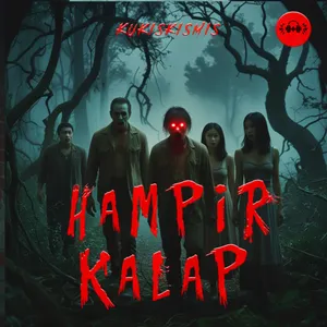 HAMPIR KALAP cover art