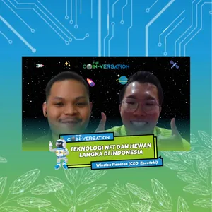 The Coin-Versation: S2 Ep11 cover art