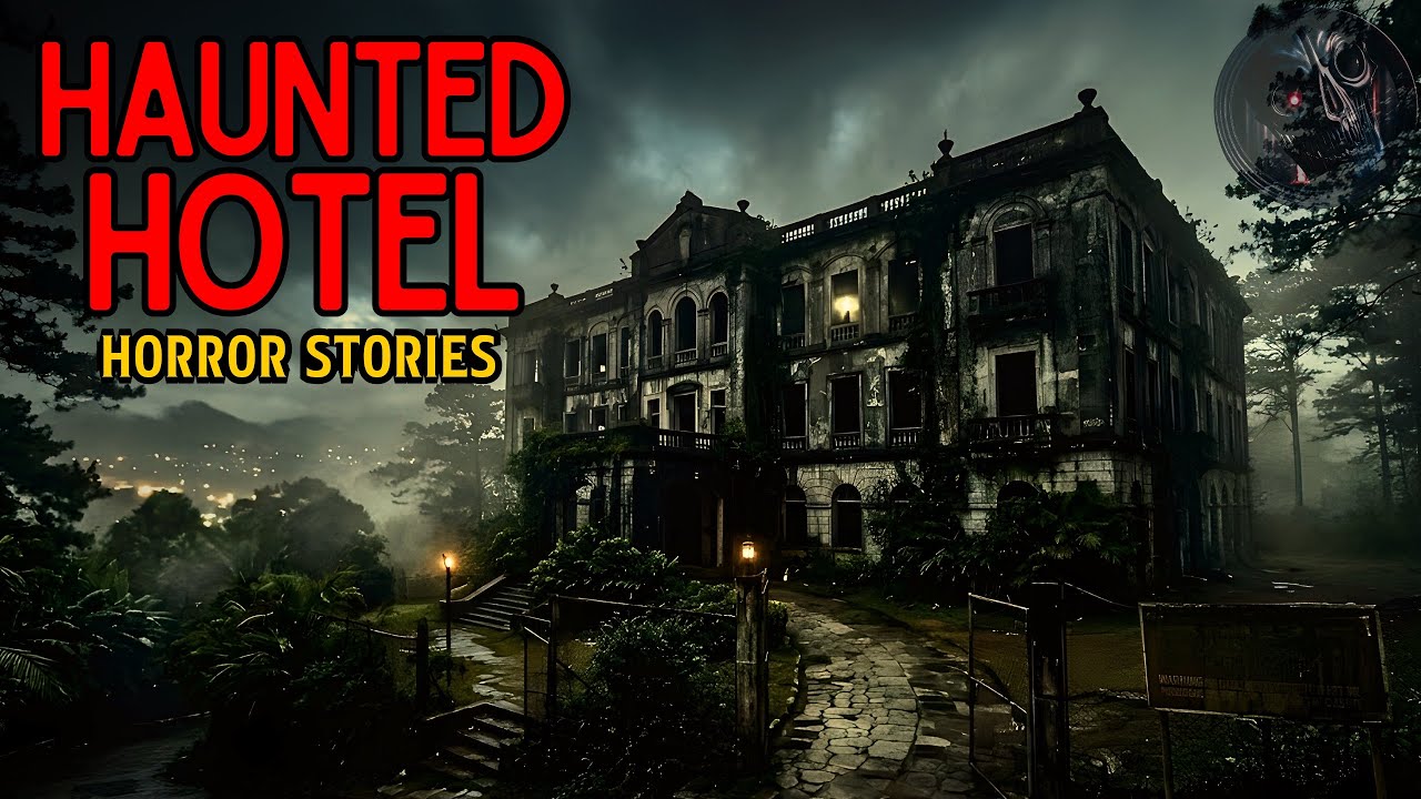 HAUNTED HOTEL HORROR STORIES | True Horror Stories | Tagalog Horror Stories cover art