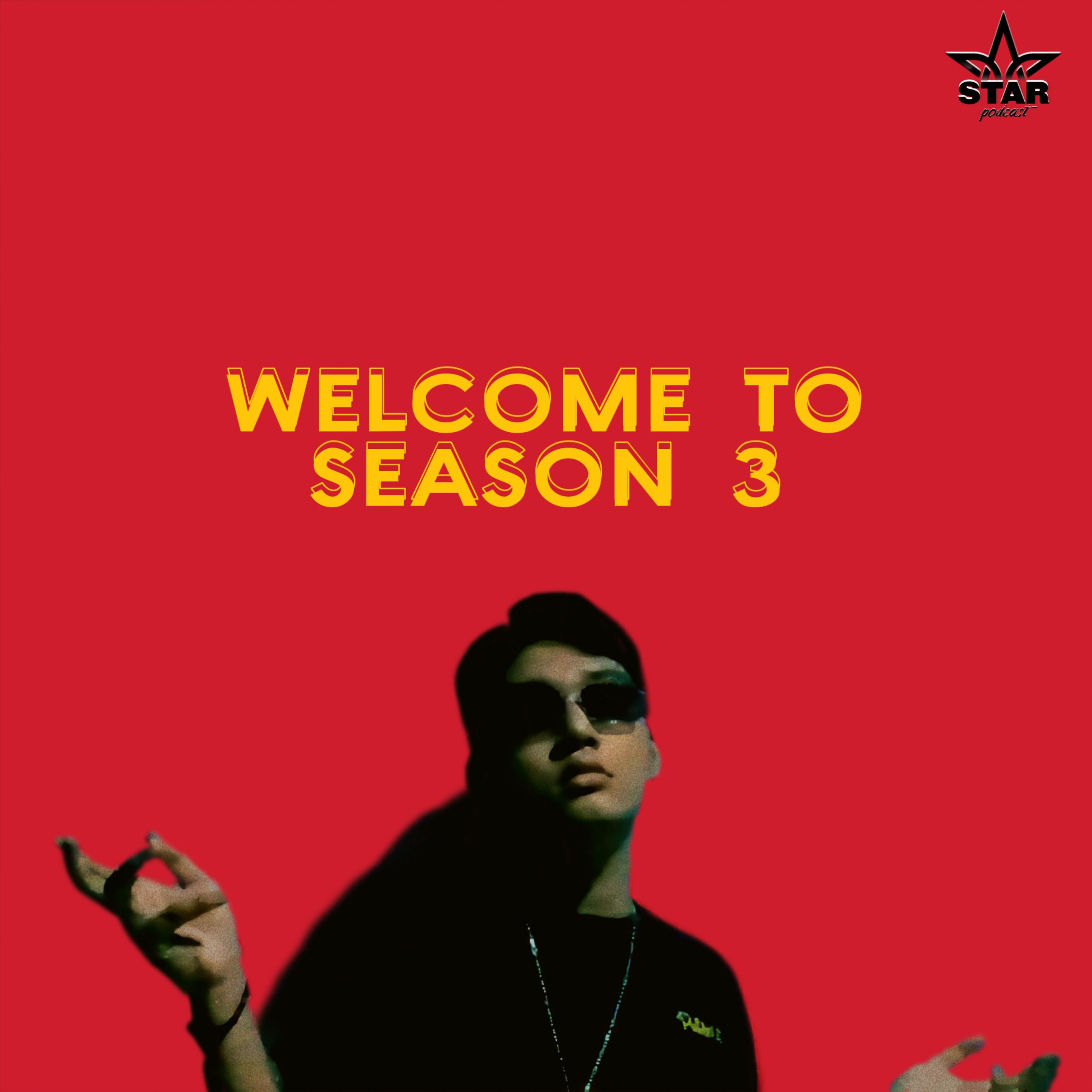 Welcome To Season 3 cover art