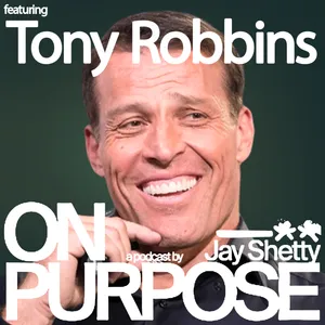 Tony Robbins: The Fastest Way Out of Feeling Stuck! Use THIS 6-Part Decision Making Framework to Take the First Step and Start 2026 With Clarity cover art