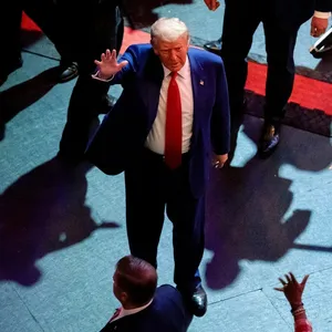 Here's Why Europe's Far Right Is Rethinking Trump Ties cover art