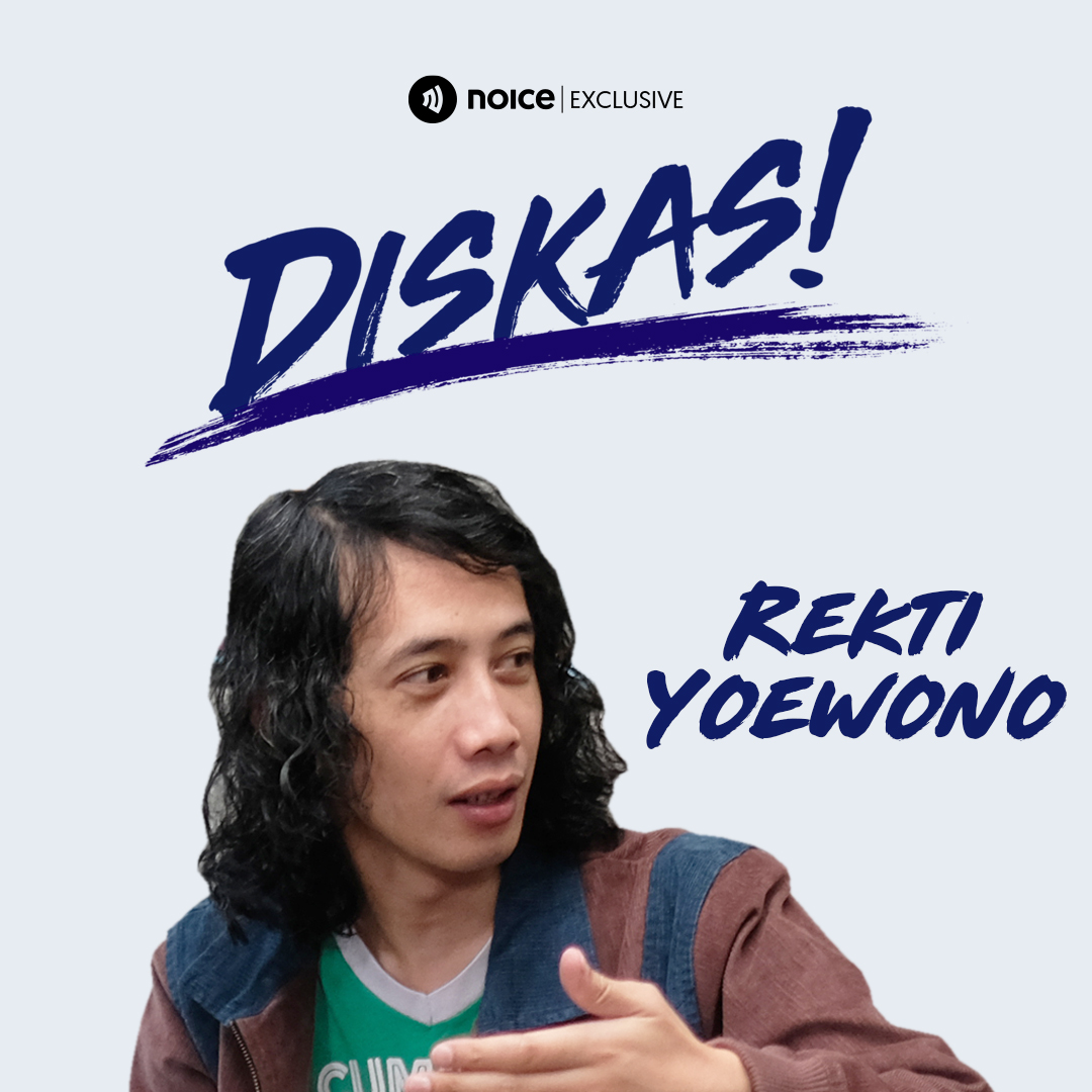 Rekti Yoewono cover art