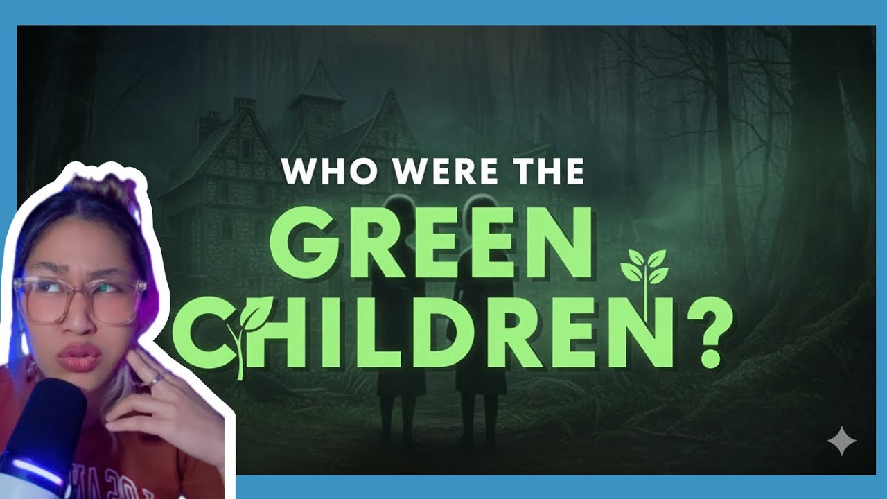 The Green Children of Woolpit: A Medieval Mystery That Still Confuses Historians cover art