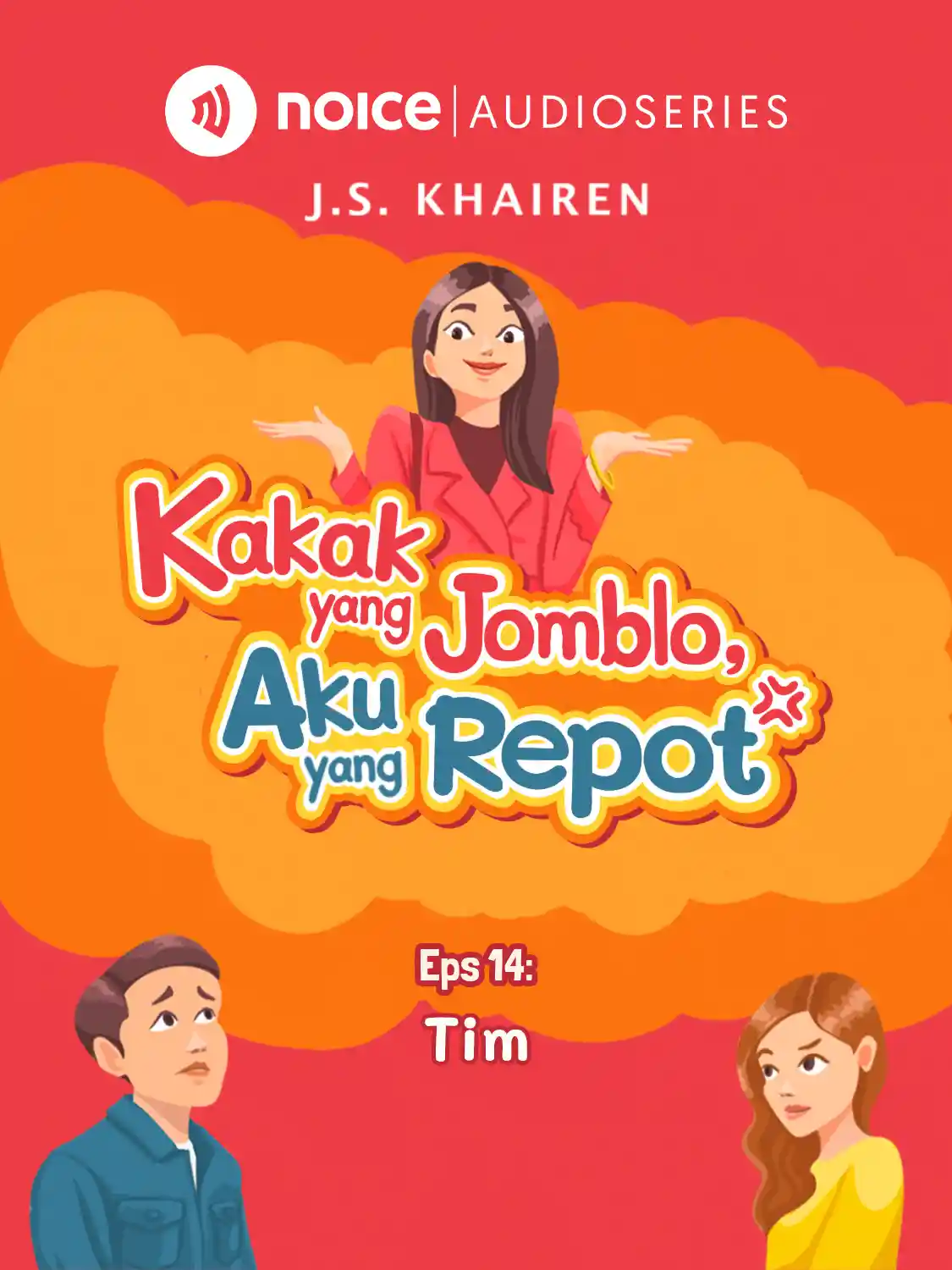 Eps 14. Tim