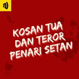 #12 Kosan tua dan teror penari setan cover art