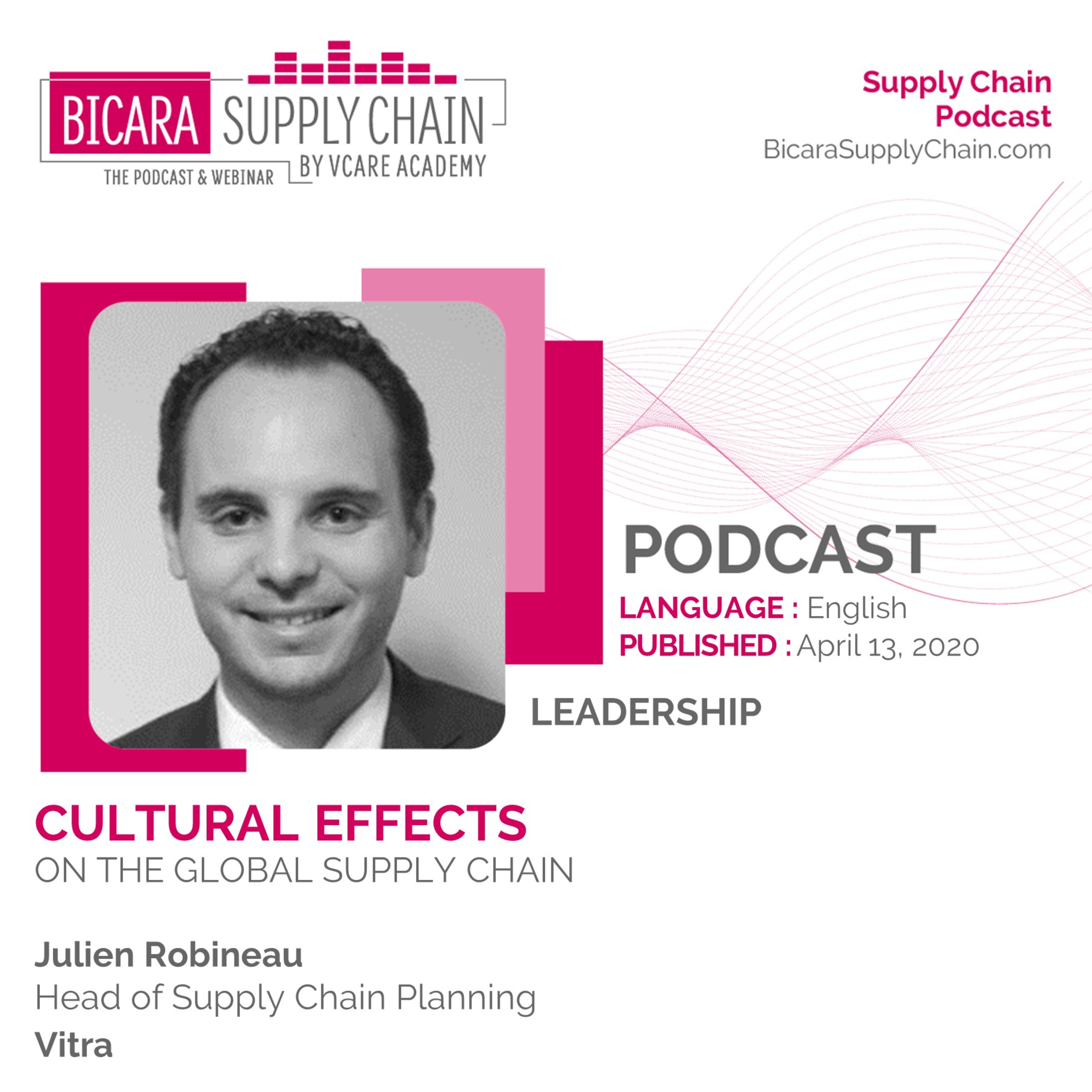 57. Cultural Effects on The Global Supply chain cover art