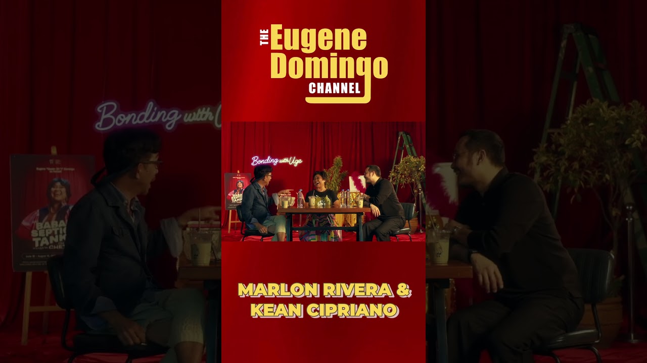 The Eugene Domingo Channel