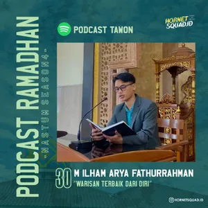 Warisan terbaik dari diri cover art