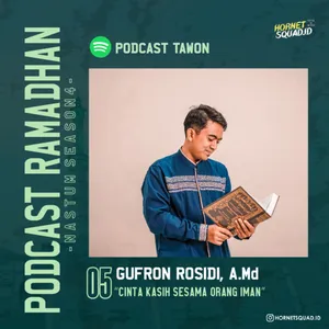 Cinta kasih sesama orang iman cover art