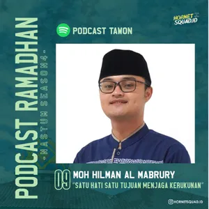Satu hati satu tujuan untuk menjaga kerukunan cover art