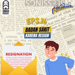 16. Badan Sakit Karena Resign