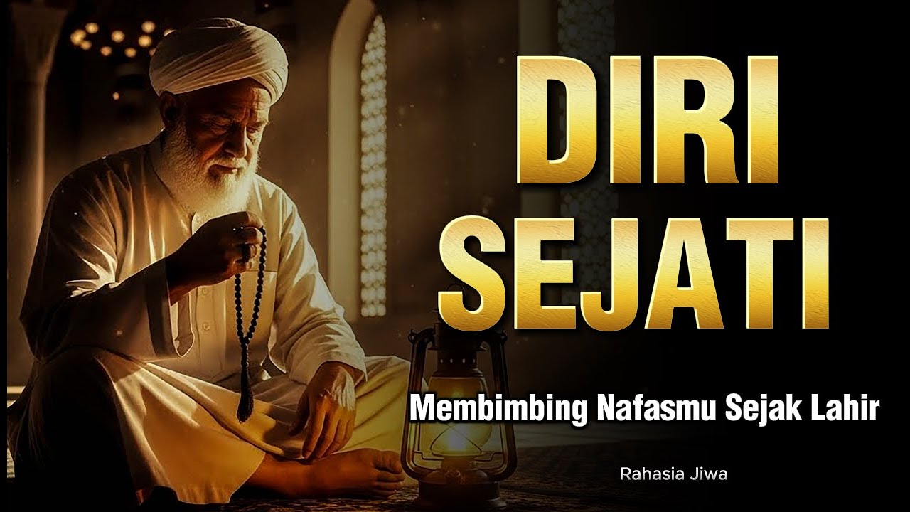 BAGAIMANA DIRI SEJATI MEMBIMBING NAFAS ANDA? MEMAHAMI OTOMASI SPIRITUAL cover art