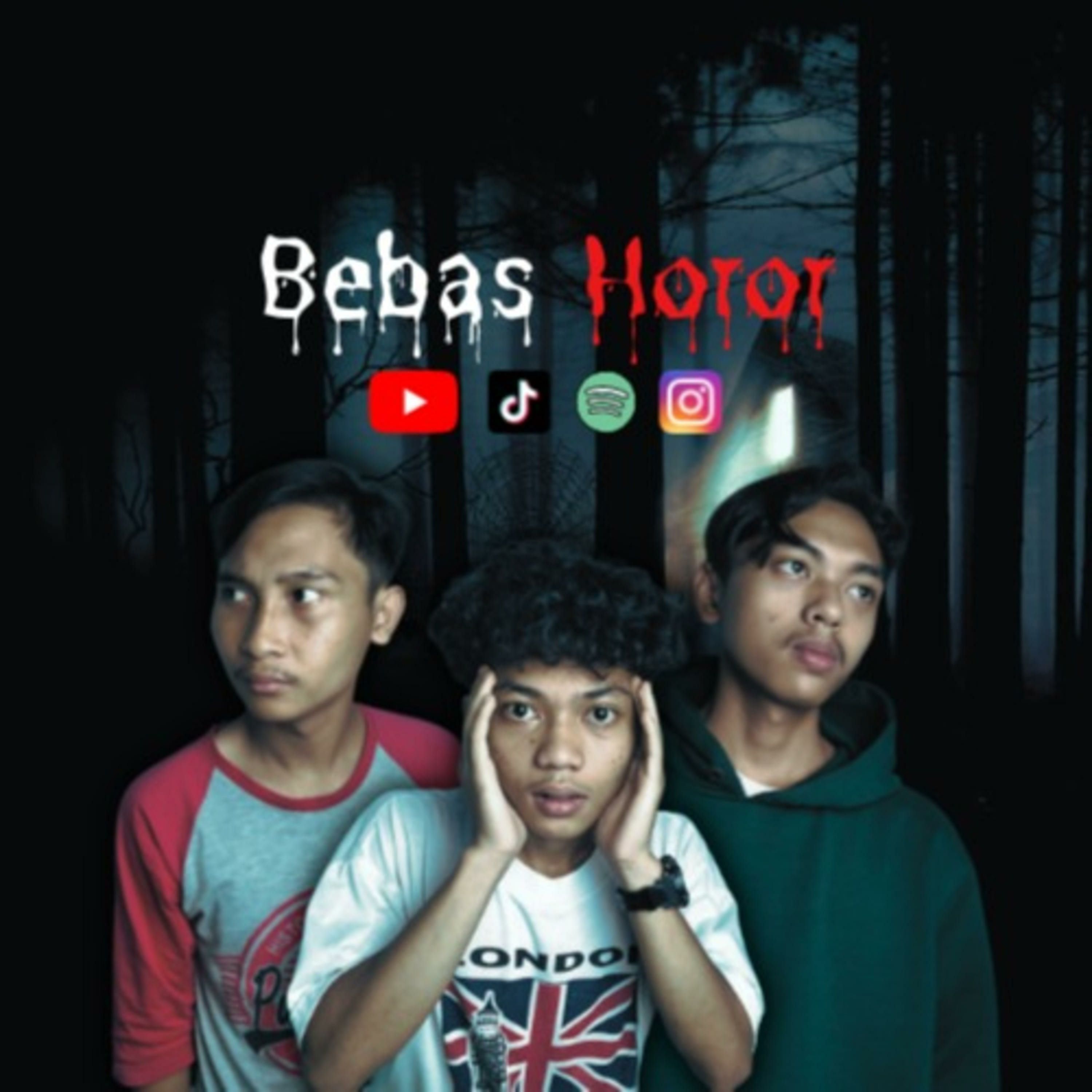 Bebas Horor (Trailer) cover art