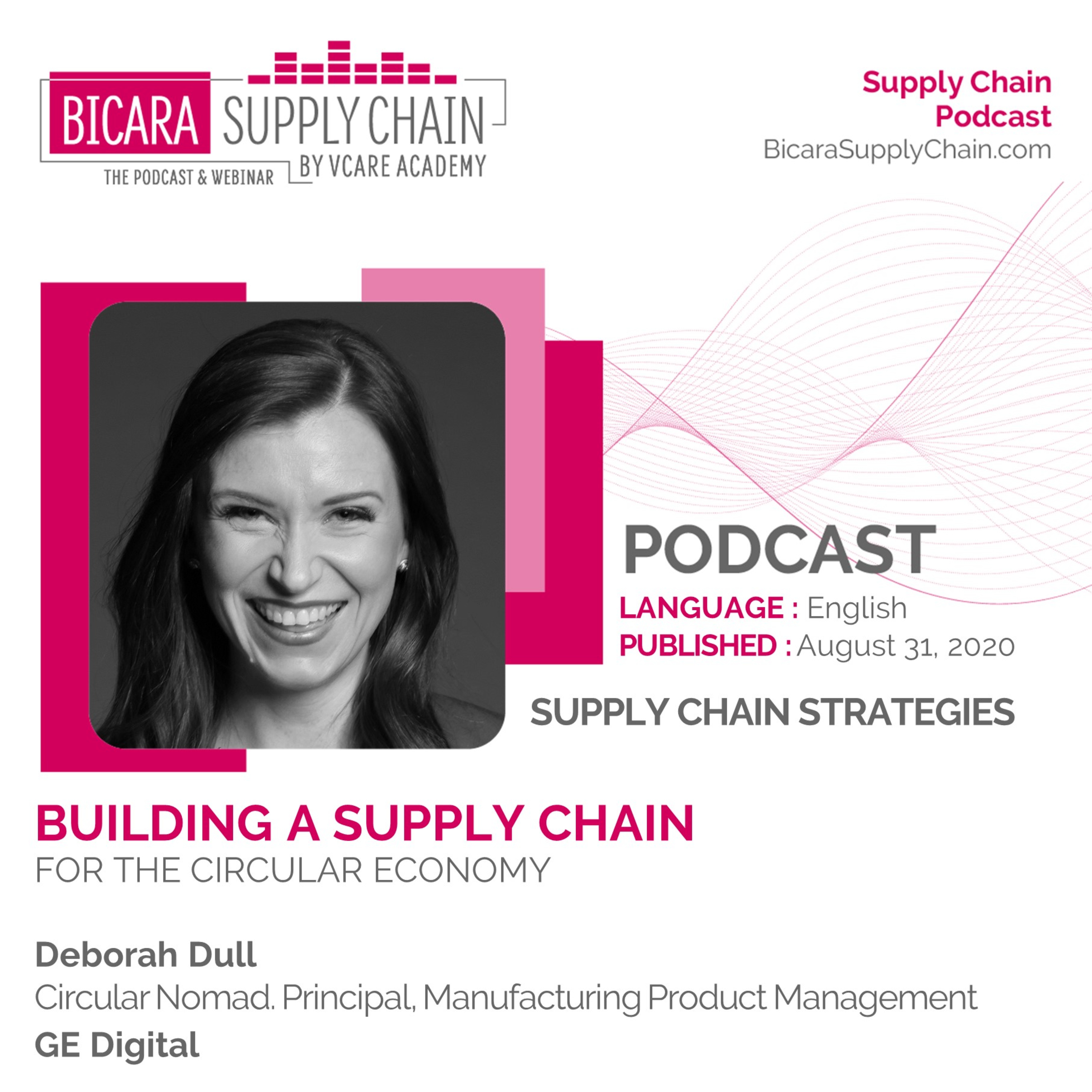 99. Building a supply chain for the circular economy cover art