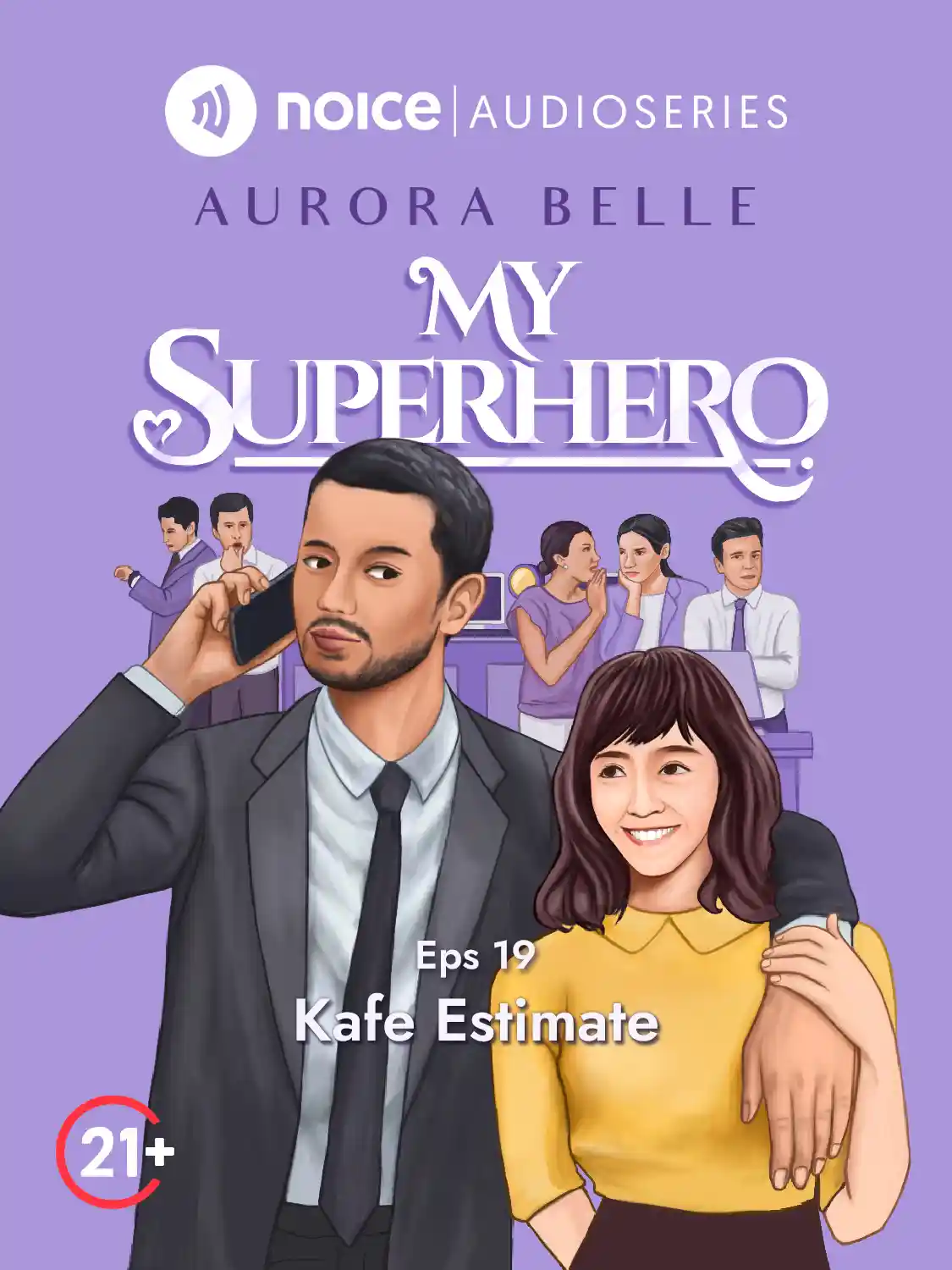 Eps 19. Kafe Estimate cover art