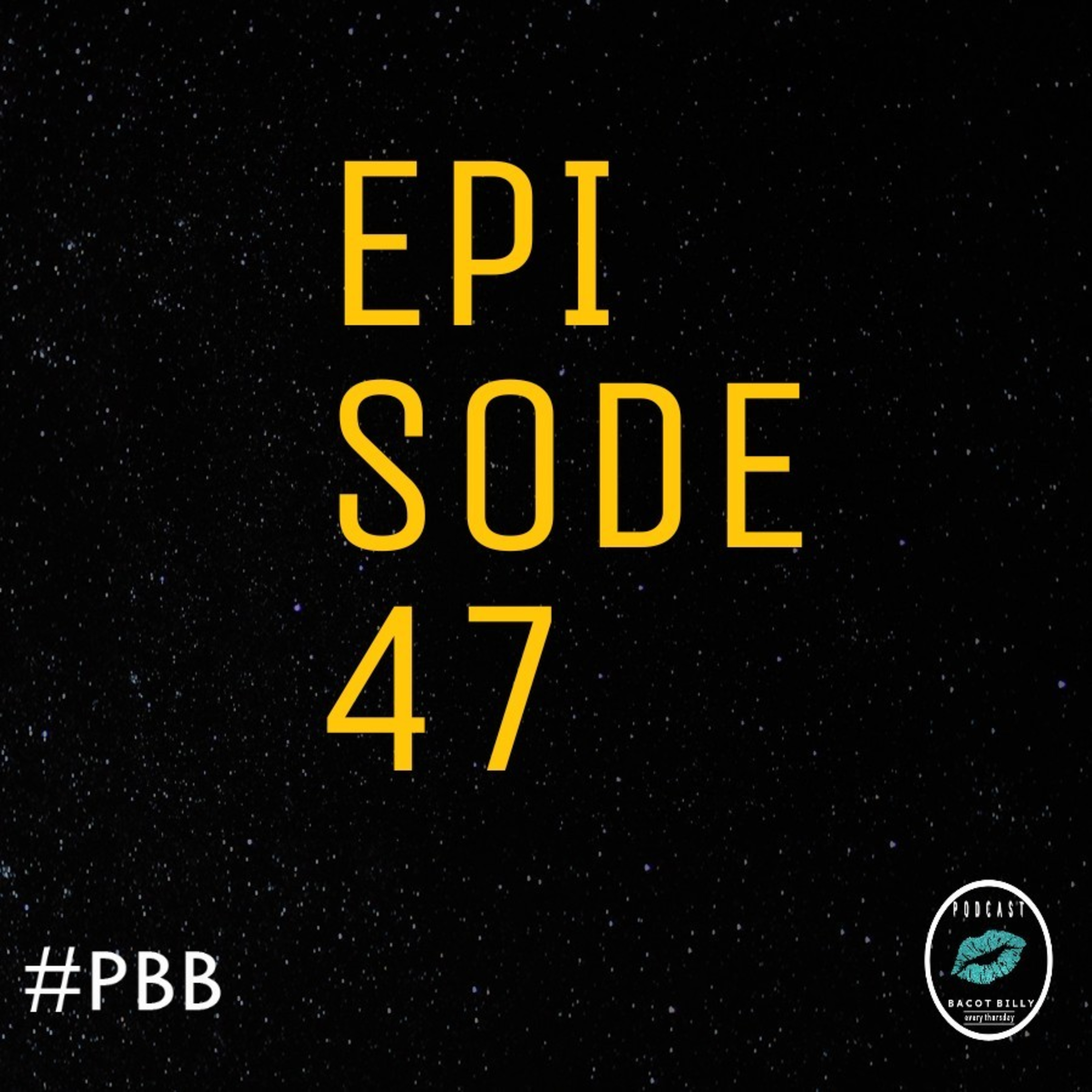 PBB #47 - Long Live Ghostbuster cover art