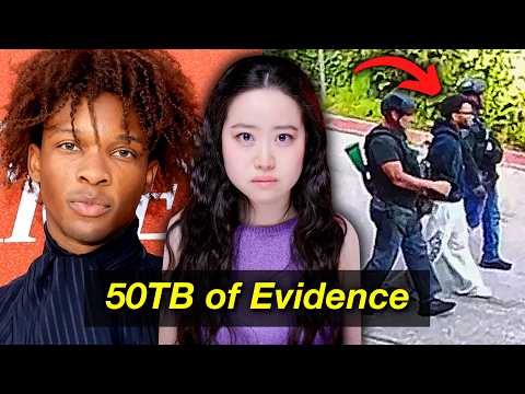 D4vd’s 50TB of Evidence: CSAM, Chainsaws, Burn Cage, Inflatable Pool & Body Bag cover art