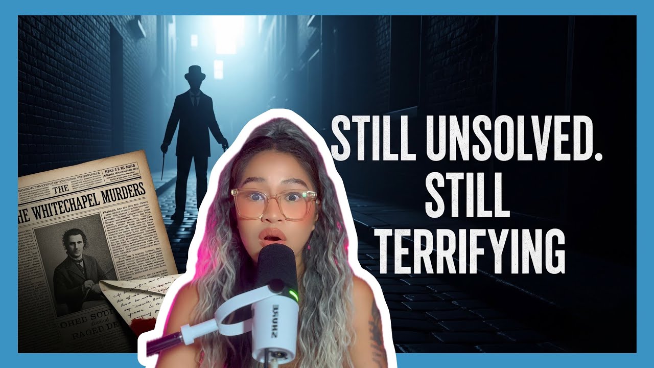 Jack the Ripper: The Mystery That Still Haunts London | Sa Likod Ng Kwento w/ Apple Sison cover art