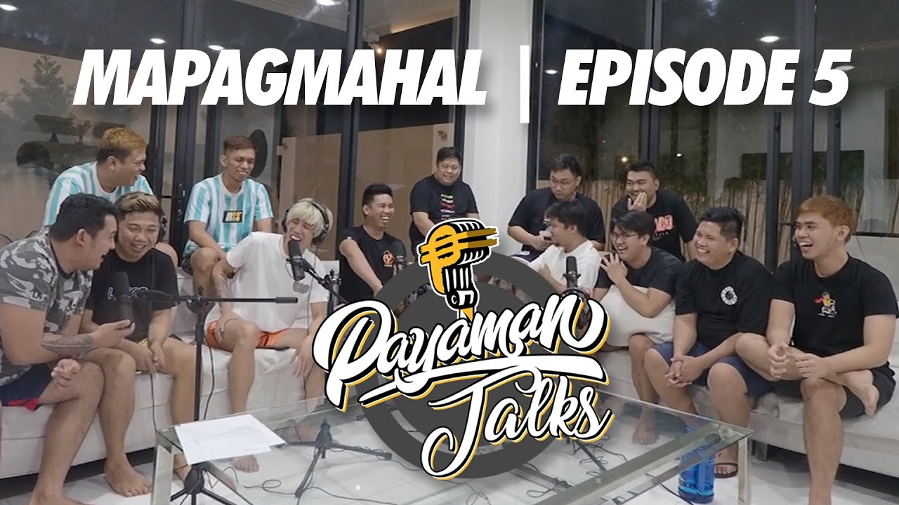 Valentines Day | Payaman Talks | Episode 5 (Full Video) cover art