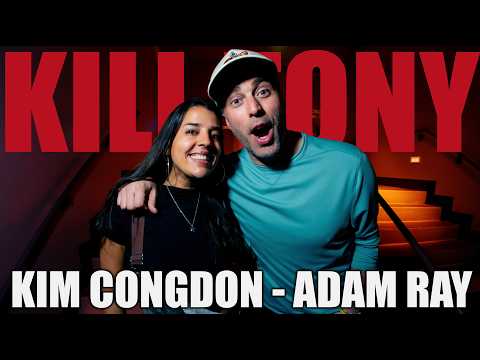 KT #761 (HOUSTON) - ADAM RAY + KIM CONGDON cover art