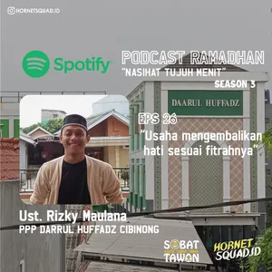 Usaha mengembalikan hati sesuai fitrahnya cover art