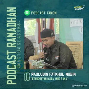 Kenikmatan dunia yang fana cover art