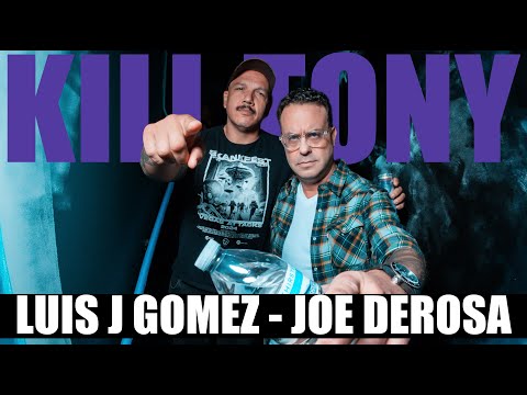 KT #743 - JOE DEROSA + LUIS J GOMEZ cover art