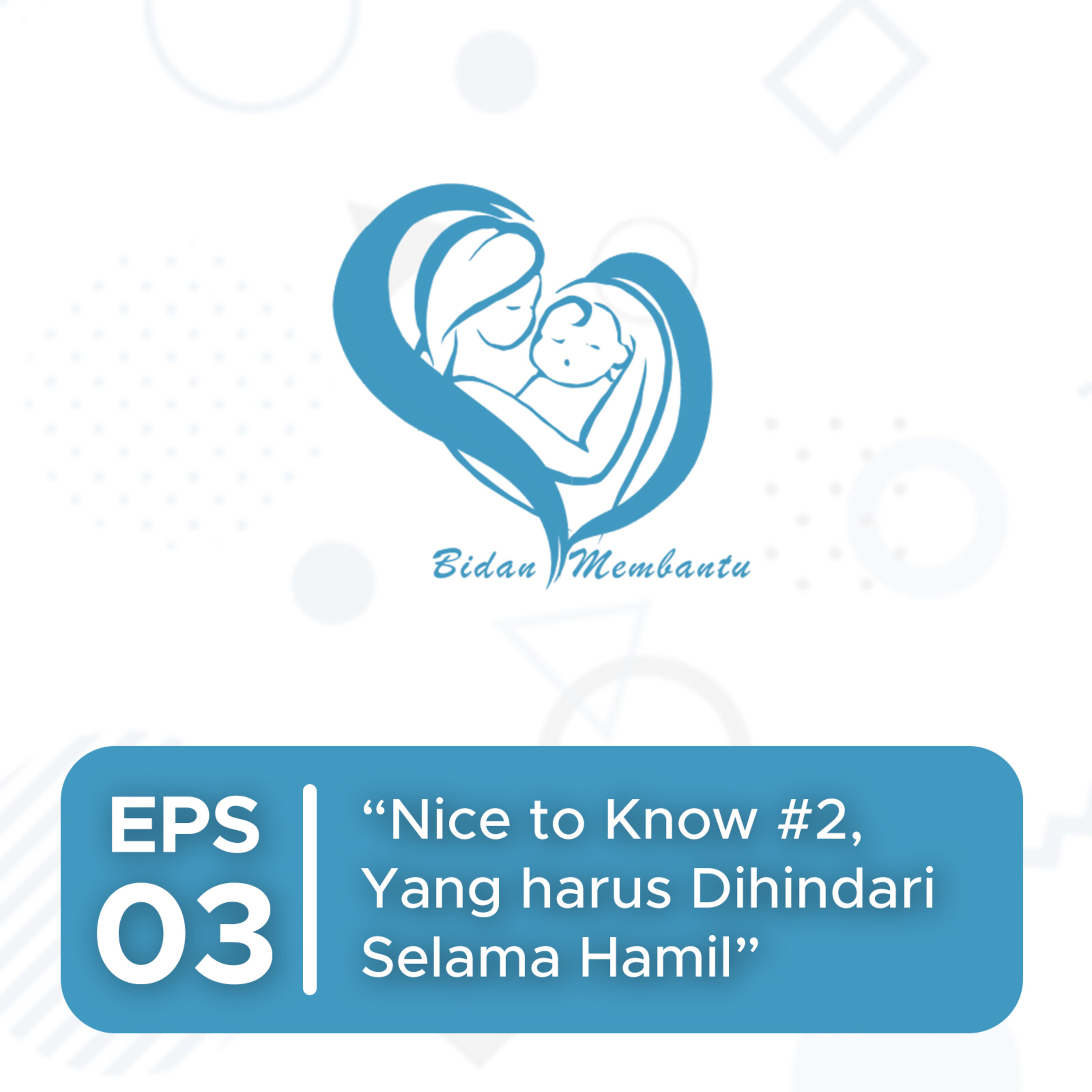 Yang Harus Dihindari Selama Kehamilan