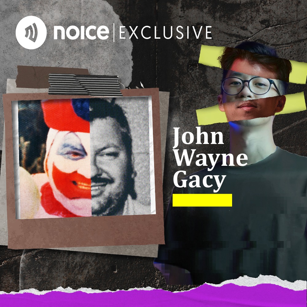 Eps 24 - John Wayne Gacy cover art