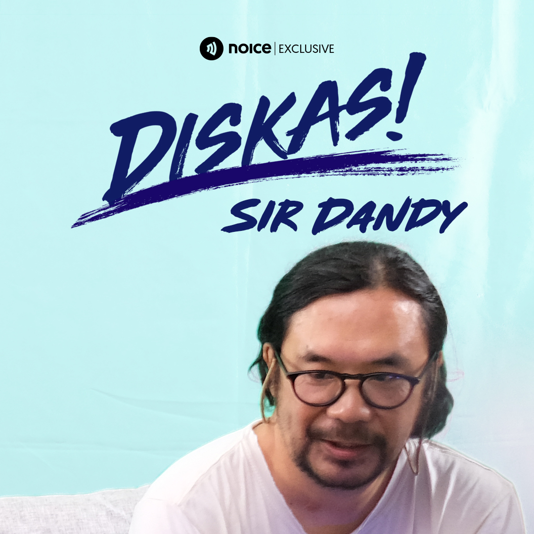 Sir Dandy cover art