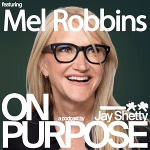 MEL ROBBINS: How to Stop People-Pleasing Without Feeling Guilty (Follow THIS Simple Rule to Set Boundaries and Stop Putting Yourself Last!) cover art