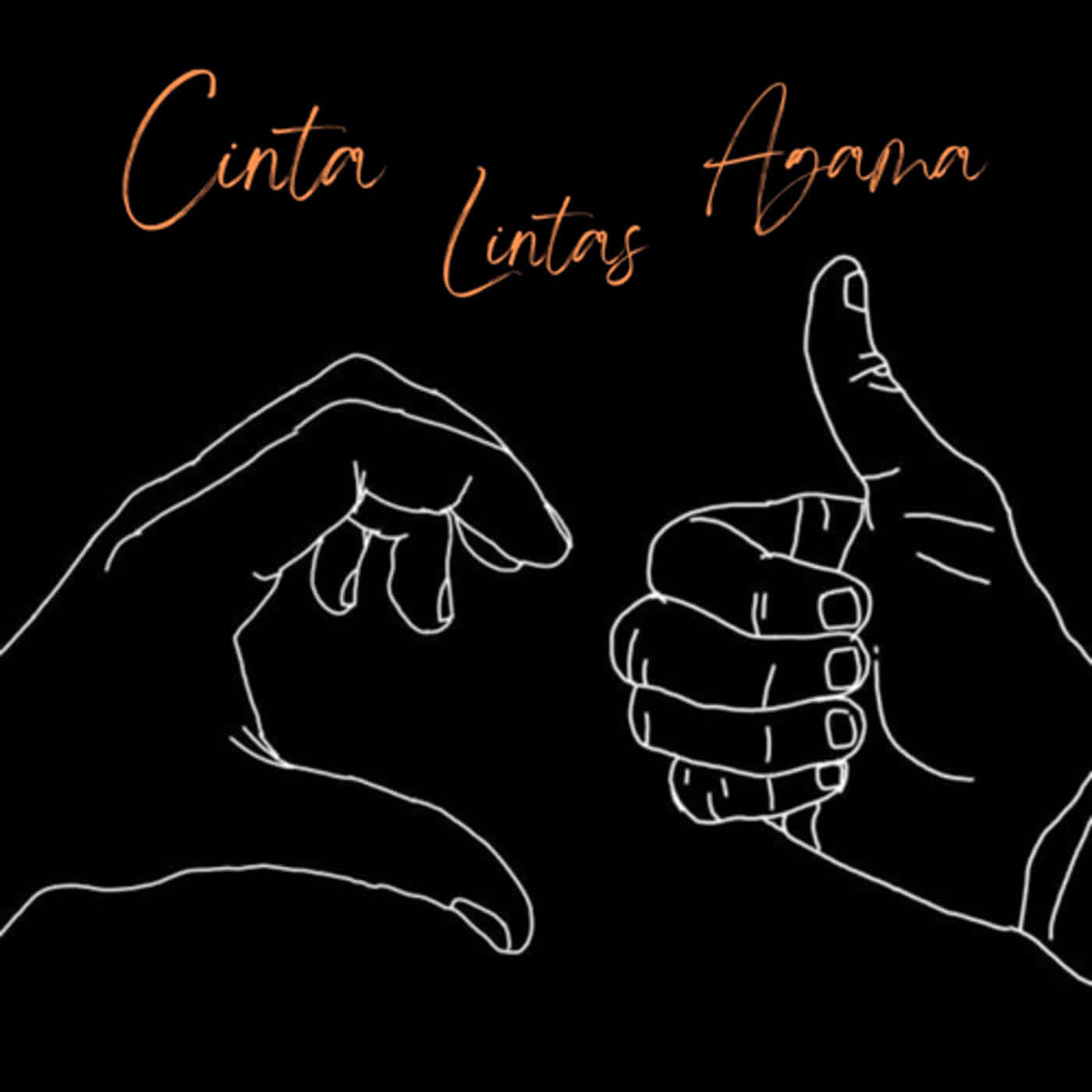 10% | Cinta Lintas Agama cover art