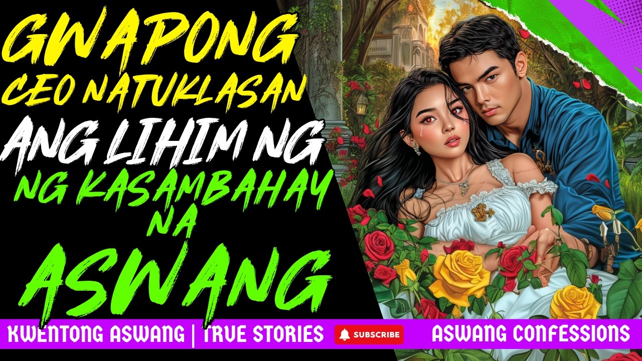 KWENTONG ASWANG MARATHON