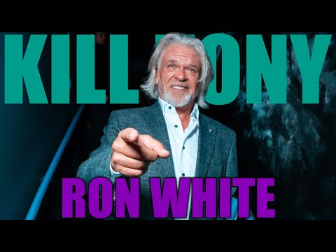 KT #744 - RON WHITE cover art