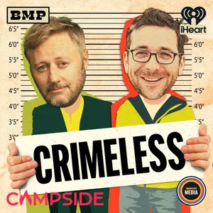Introducing: CrimeLess cover art