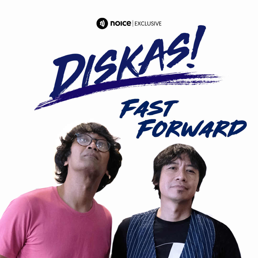 Fast Forward Records cover art